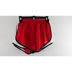 Nike Women's Tempo 3" Running Shorts red  SIZE S‎
